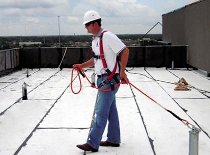 Fall Protection Anchors