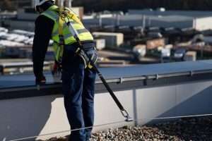 Ballasted Rooftops