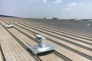 Standing Seam Metal Roof
