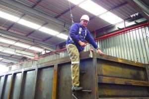 Work at Height