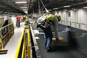 Warehouse Operations