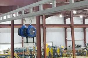 Machine Operation and Maintenance