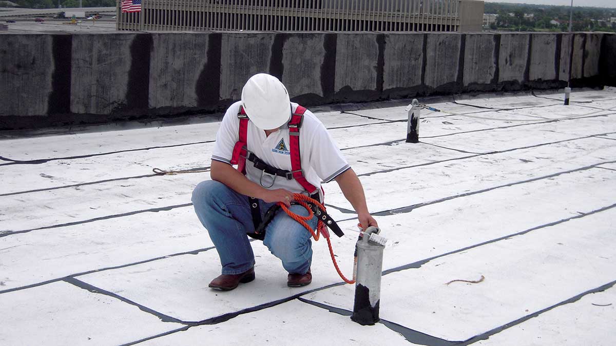 Fall Protection System Inspections